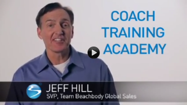 Fitunion New Coach Training Academy for Team BeachBody Coaches
